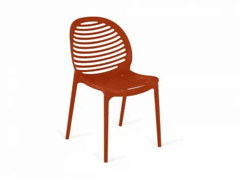 Стул Spike ОГОГО 811752 (терракотовый)