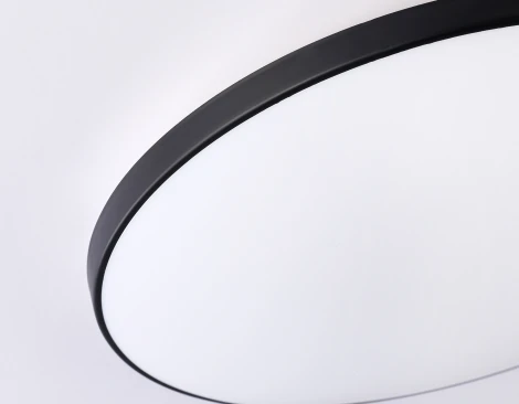 Потолочный светильник круглый светодиодный Ambrella Orbital FZ1226 (220V, круглые, IP44)