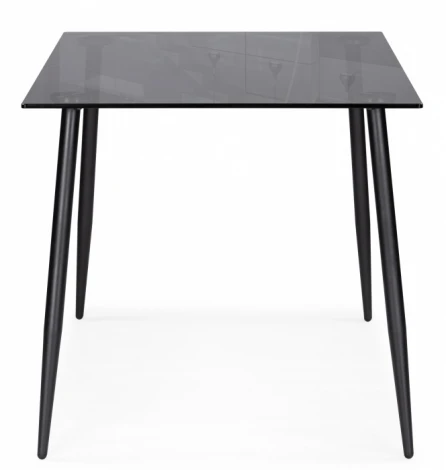 Обеденная группа Woodville Эрнал (Металл, Ткань, Стекло) арт.599453