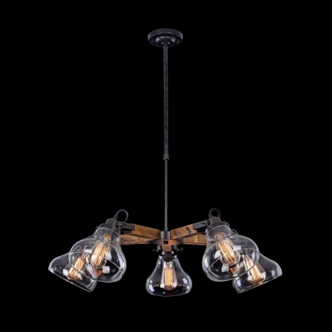 Потолочная люстра Freya Lorenza FR4171-PL-05-B