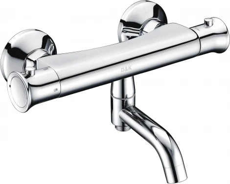 Термостат D&K Bayern Potsdam DA2113201 для ванны с душем
