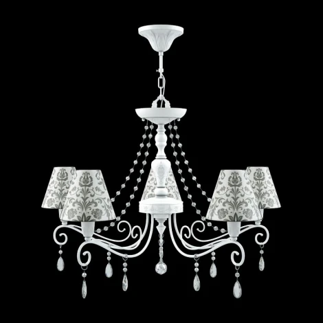 Подвесная люстра Lamp4you Provence 17 E4-05-WM-LMP-O-1-CRL-E4-05-TR-UP
