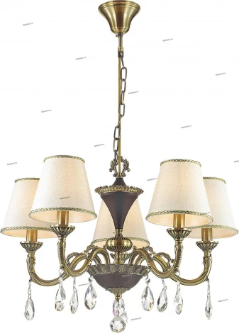 Подвесная люстра Odeon Light Luiza 3417/5