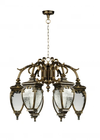 Уличный светильник подвесной Oasis Light VERONA 86270/6 16 Gb