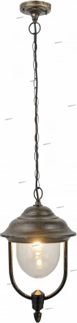 Уличный светильник подвесной Arte Lamp Barcelona A1485SO-1BN