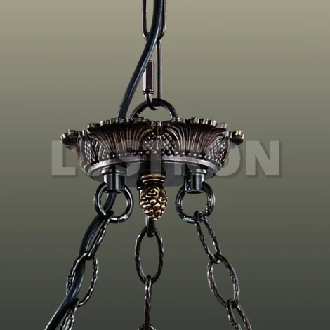 Подвесная люстра Odeon Light Maipa 2587/3