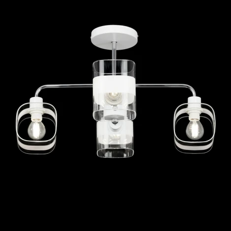 Потолочная люстра на штанге Бертон CL140140 Citilux (220V)