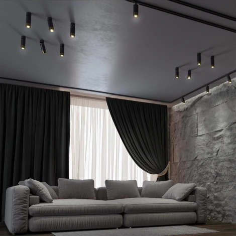 Спот Novotech Slim 370871 (220V, круглые)