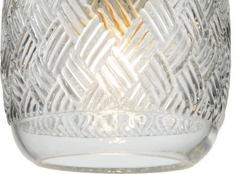 Подвесной светильник Pizzo V000288 (13007/A/1P Gold) (220V, на проводе)