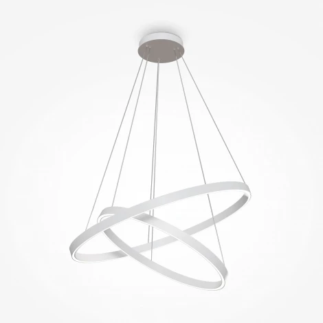 Подвесной светильник Maytoni Rim MOD058PL-L74WK (LED, 220V, на тросе)