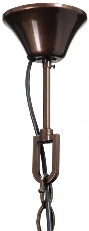 Подвесная люстра каскадная V5850-7/25 (220V)