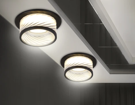 Встраиваемый светильник TECHNO SPOT TN1252 Ambrella (220V)