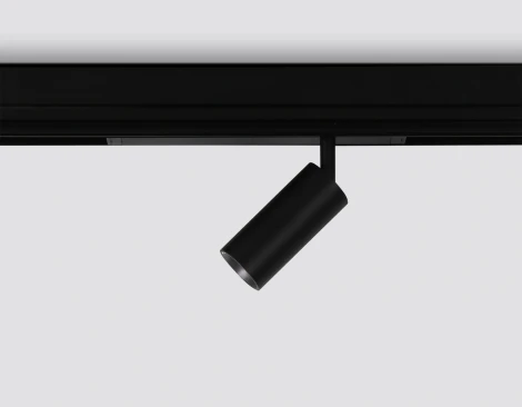 Трековый светильник магнитный светодиодный диммируемый Ambrella TRACK SYSTEM GL1212 (регулировка яркости, 220V, пульт управления, управление смартфоном, умный дом - LampSmart)