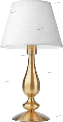 Интерьерная настольная лампа Arte Lamp Amuleto A9369LT-1RB