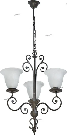 Подвесная люстра MW-Light Версаче 254014603