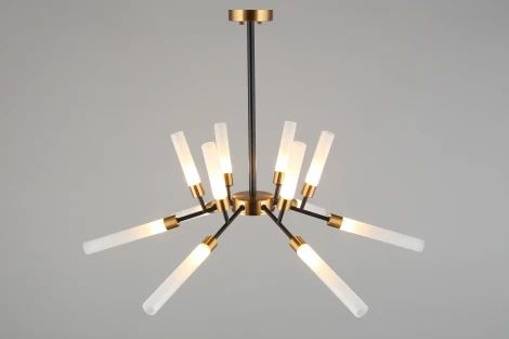 Потолочная люстра на штанге Aployt Oliwia APL.604.07.12 (220V)