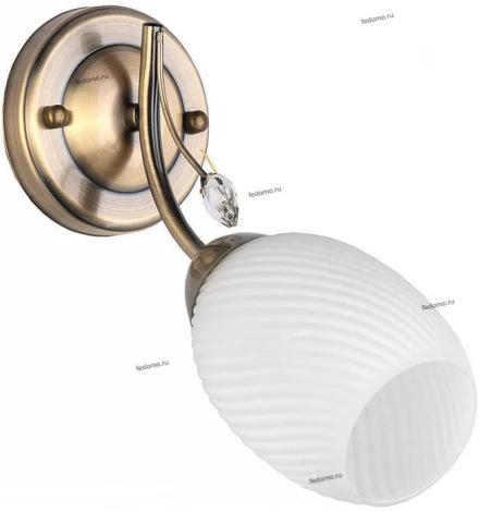 Бра Toplight Alana TL3580B-01AB