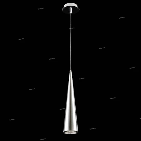 Подвесной светильник Nevill GU10 1x40Вт Maytoni Technical P318-PL-01-N (220V, на проводе)