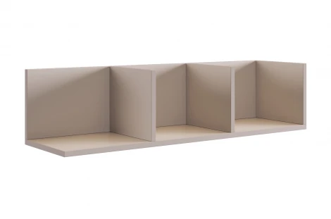 Гостиная "Рич К3" (2450х425х1900 мм) Mebelson ГК03Рич.3478