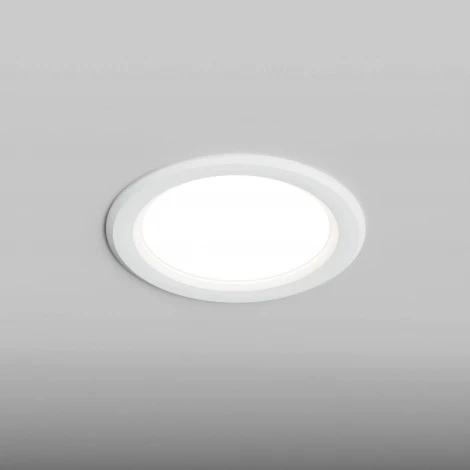 Встраиваемый светодиодный светильник 4000К белый Hesby Lighting Helsingborg HSBL_0204