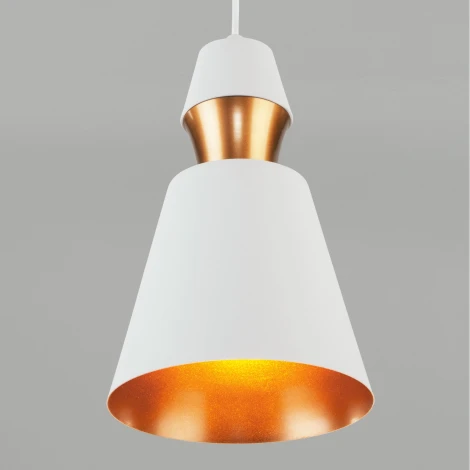 Подвесной светильник Eurosvet Ultra 50172/1 белый