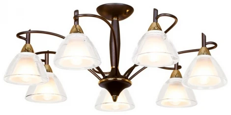 Потолочная люстра Velante 355 355-607-07