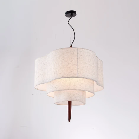 Подвесная люстра ярусная Andrean Elit D58 By ImperiumLoft Andreanelit01 (220V, на тросе)