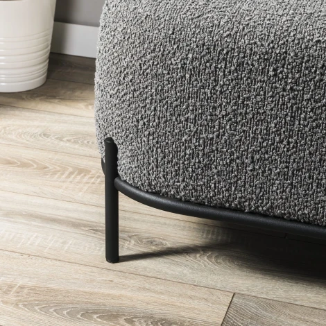 Диван R-Home Gawaii Dark grey