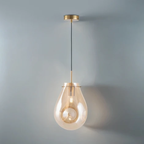 Подвесной светильник Freya Dispel FR5180PL-01BS