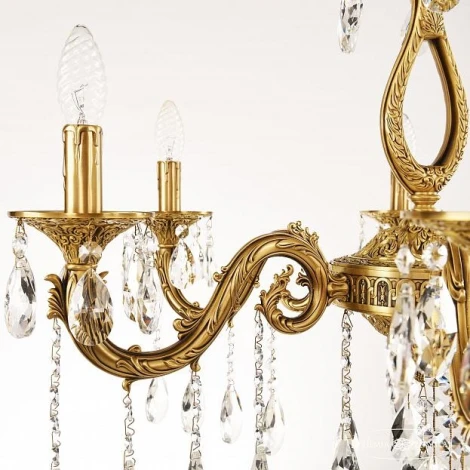 Подвесная люстра Bohemia 7130 71301/6/210 A FP