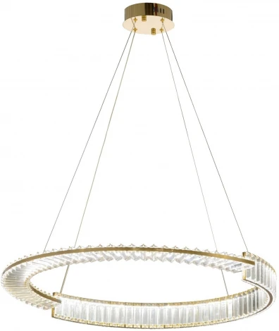 Подвесной светильник Lumina Deco LDP 6026-800 GD (на тросе)