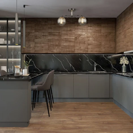 Потолочная люстра Wedo Light Bondeno 66556.01.15.02