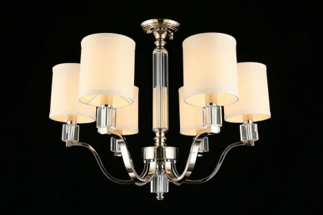 Потолочная люстра Aployt Ivet APL.706.07.06 (220V)