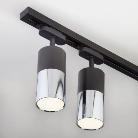 Трековый светильник Elektrostandard Double Topper LTB27