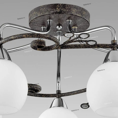 Потолочная люстра Lumion Sivilla 2851/5C