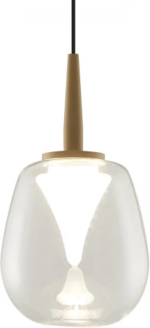 Подвесной светодиодный светильник Mantra Andromeda 8931+8945