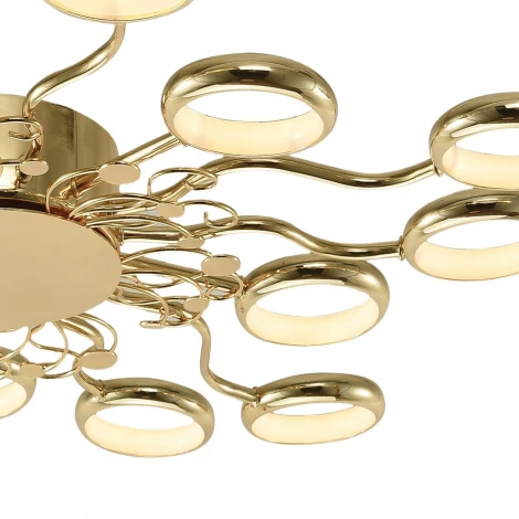 Потолочная люстра Favourite Dominium 2321-15C