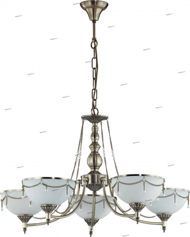 Подвесная люстра Odeon Light Pascalla 3278/5