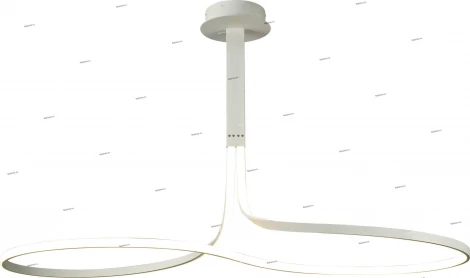 Потолочная люстра Mantra Nur 6006 (LED, 220V, диммер)