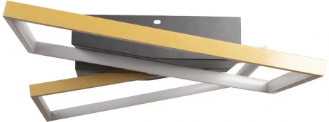 Потолочная люстра на штанге Quattro 10157S