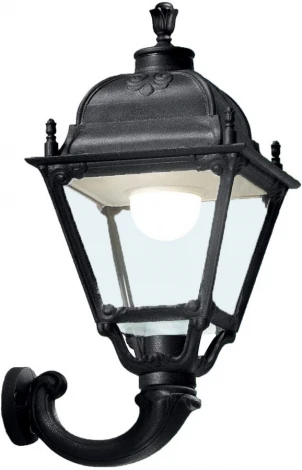 Настенный фонарь уличный Fumagalli Simon U33.132.000.AXH27 (220V, IP55)
