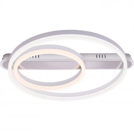 Потолочная люстра светодиодная с ДУ Ritter Eclipse 52086 7