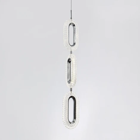 Подвесной светильник светодиодный Modelux MODESTYLE MS.1120.3 CR