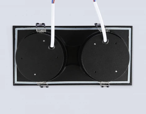 Светильник встраиваемый IP44 Ambrella Techno Spot TN6661