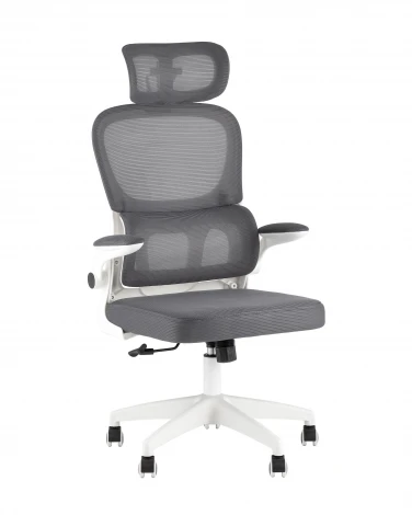 Кресло офисное TopChairs Core Expert серый TopChairs УТ000042080