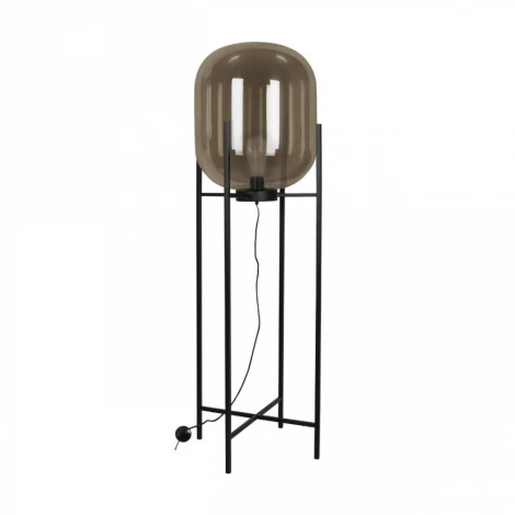 Торшер Loft It Oda 10195F/1600 Amber (220V, выключатель, круглые)