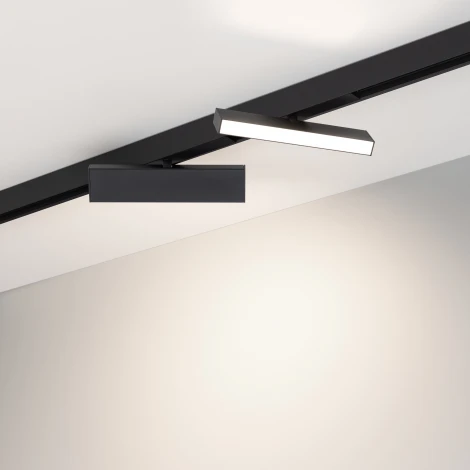 Трековый светильник магнитный Arlight 034234 (LED, 24V)
