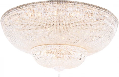 Подвесная люстра Maytoni Palace DIA100-CL-42-G