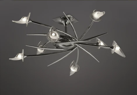 Потолочная люстра Mantra Flavia 0313