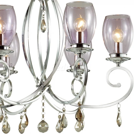 Подвесная люстра Odeon Light Magenta 3923/6